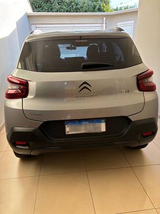 CITROËN C3 1.6 16V FLEX LIVE PACK AT6 CITROËN C3 1.6 16V FLEX LIVE PACK AT6